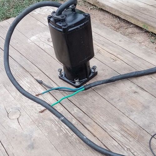 Motore elettrico del trim - del, per