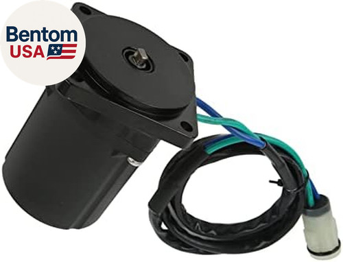 Trim tilt motore - trim,