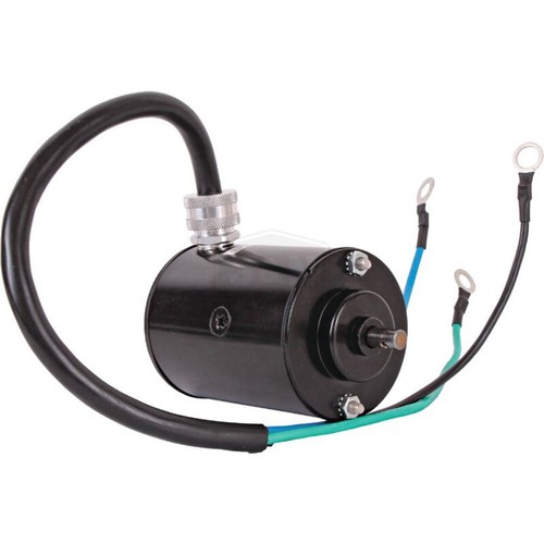 Motore inclinabile trim 12v - motore,