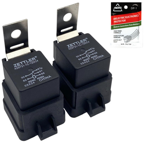 Kit solenoide relè power trim - kit,