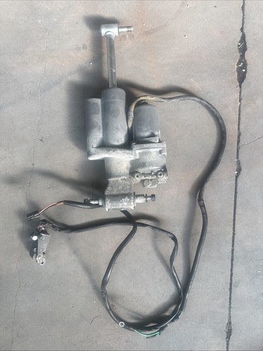 Trim elettrico per suzuki - trim,